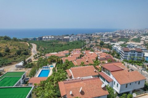 4+1 Villa  in Antalya, Turkey No. 222739