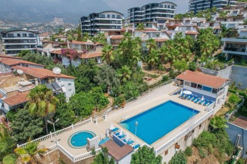 Villa 4+1 Antalya, Türkiye №222739 - 11