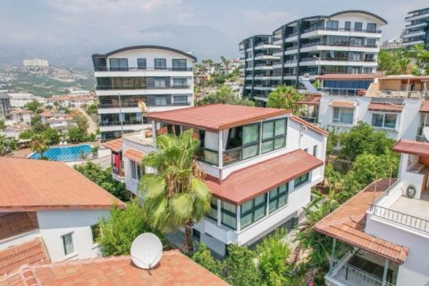 Villa 4+1 Antalya, Türkiye №222739 - 25