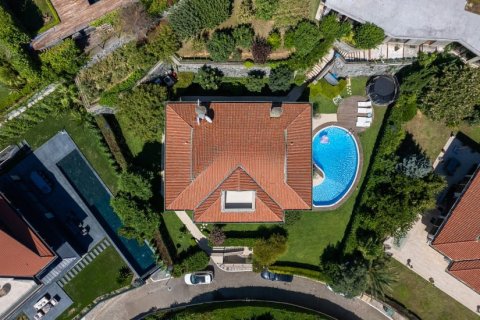 5+1 Villa i Istanbul, Tyrkiet Nr. 222745 - 9