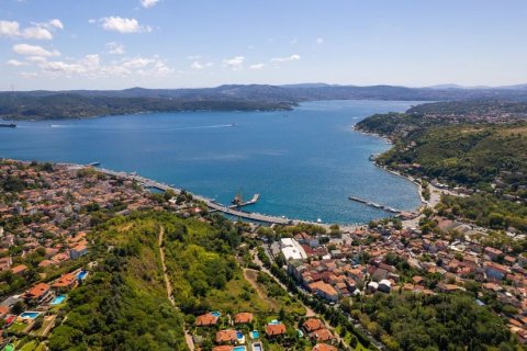 5+1 Villa i Istanbul, Tyrkiet Nr. 222745 - 12