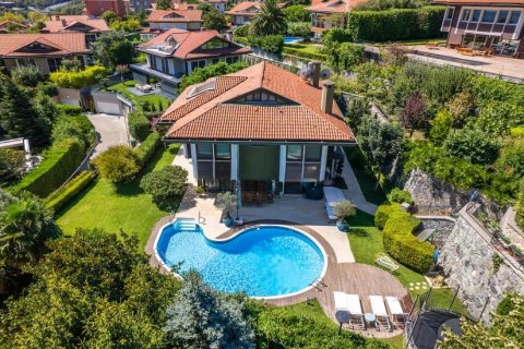 5+1 Villa i Istanbul, Tyrkiet Nr. 222745 - 15