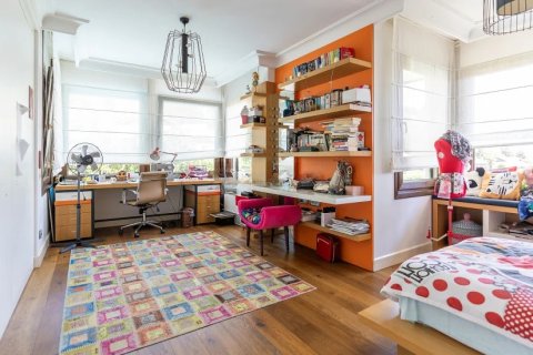 5+1 Villa i Istanbul, Tyrkiet Nr. 222745 - 5