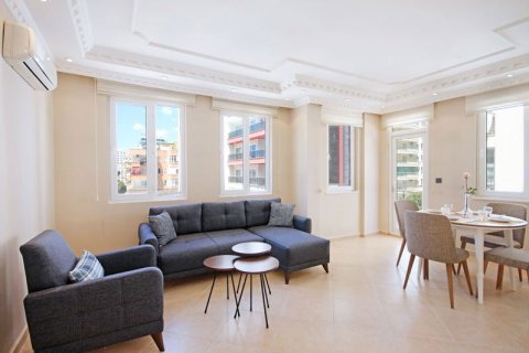 2+1 Lejlighed  i Mahmutlar, Antalya, Tyrkiet Nr. 217410