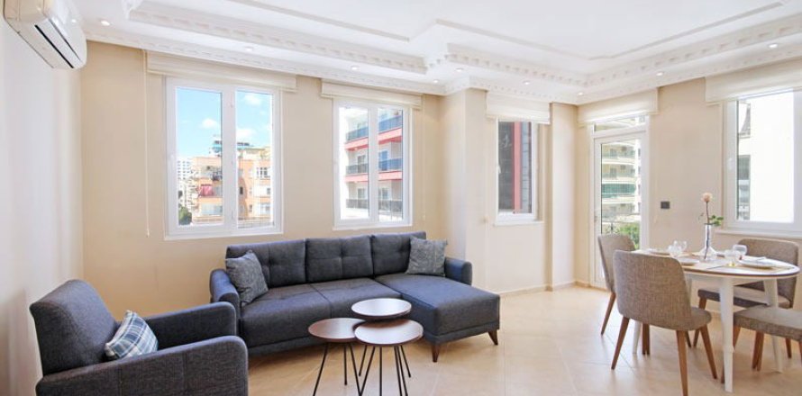 2+1 Apartment in Mahmutlar, Antalya, Turkey No. 217410