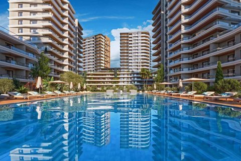 پروژه توسعه Mirnas Bahcesehir در Turgutlu، ترکیه شماره 105570 - 2