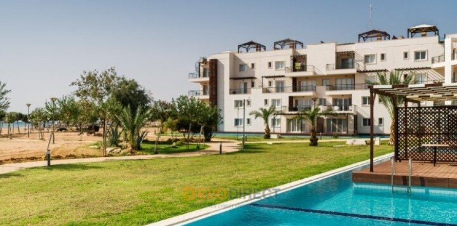 2+1 Apartment in Lefke, Guzelyurt, Northern Cyprus No. 225582
