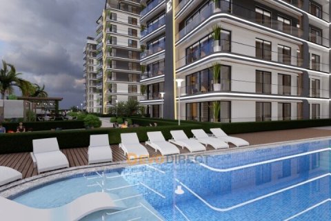 Apartment for sale in Lefke, Guzelyurt, Northern Cyprus, 1 bedroom, 45m2, No. 225576 – photo 9