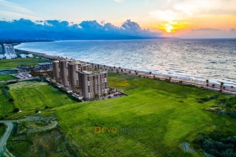 Квартира  1+1 в Лефке, Гюзельюрт, Северный Кипр №225576