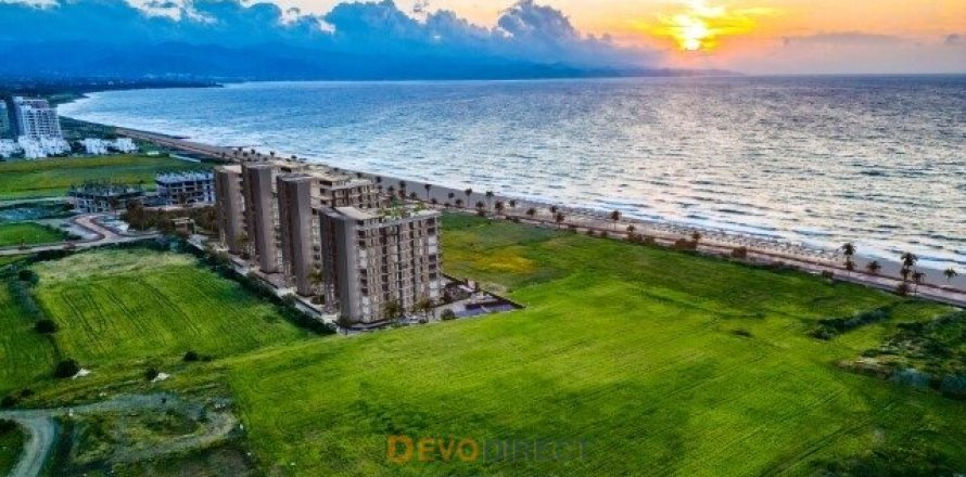 1+1 Apartment in Lefke, Guzelyurt, Northern Cyprus No. 225576