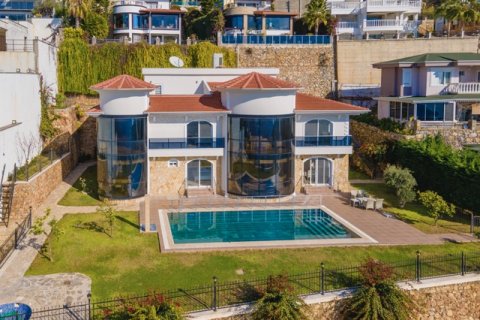ویلا در  Antalya ، ترکیه 5 خوابه ، 580 متر مربع.  شماره 222850 - 11