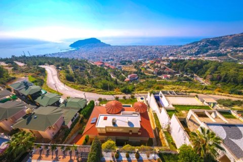 ویلا در  Antalya ، ترکیه 5 خوابه ، 580 متر مربع.  شماره 222850 - 9