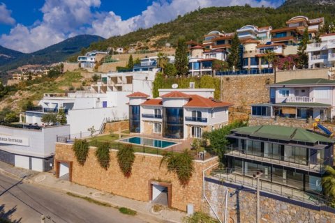 ویلا در  Antalya ، ترکیه 5 خوابه ، 580 متر مربع.  شماره 222850 - 3
