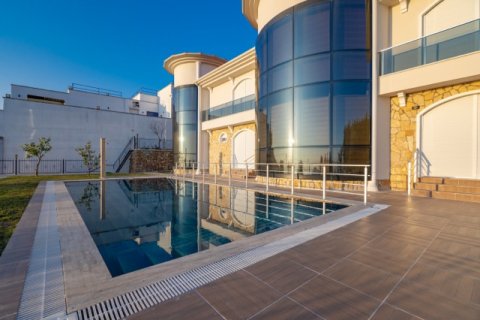 ویلا در  Antalya ، ترکیه 5 خوابه ، 580 متر مربع.  شماره 222850 - 10