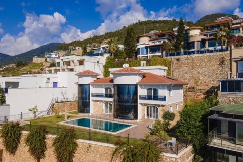 ویلا در  Antalya ، ترکیه 5 خوابه ، 580 متر مربع.  شماره 222850 - 2