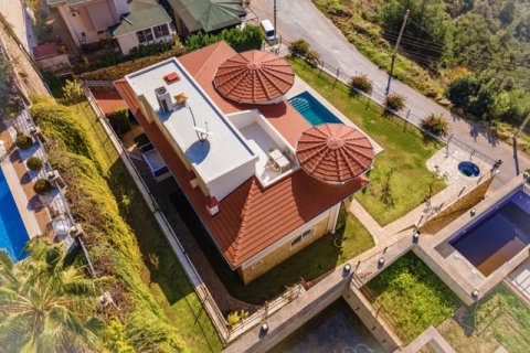 ویلا در  Antalya ، ترکیه 5 خوابه ، 580 متر مربع.  شماره 222850 - 7