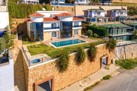 ویلا در  Antalya ، ترکیه 5 خوابه ، 580 متر مربع.  شماره 222850 - 8