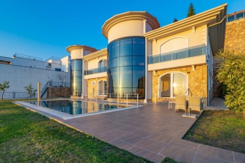 ویلا در  Antalya ، ترکیه 5 خوابه ، 580 متر مربع.  شماره 222850 - 15
