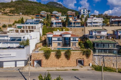 ویلا در  Antalya ، ترکیه 5 خوابه ، 580 متر مربع.  شماره 222850 - 6