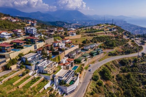 ویلا در  Antalya ، ترکیه 5 خوابه ، 580 متر مربع.  شماره 222850 - 4