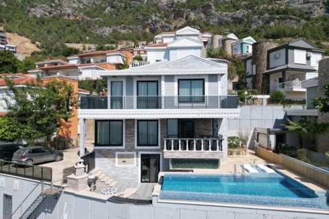3+1 Villa  in Antalya, Türkei Nr. 222849