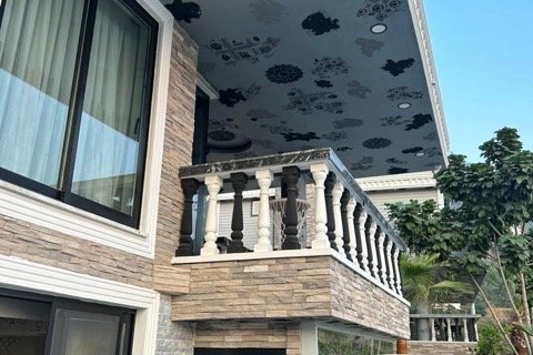 3+1 Villa  i Antalya, Tyrkiet Nr. 222849 - 28