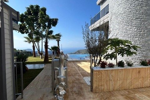 3+1 Villa  i Antalya, Tyrkiet Nr. 222849 - 22