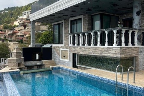 3+1 Villa  i Antalya, Tyrkiet Nr. 222849 - 16