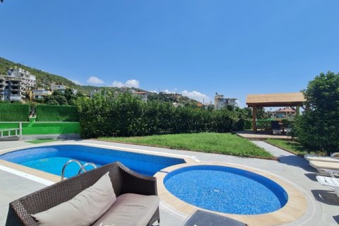 4+1 Villa i Antalya, Tyrkia Nr. 222854 - 3