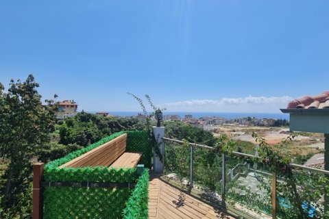 4+1 Villa i Antalya, Tyrkia Nr. 222854 - 14