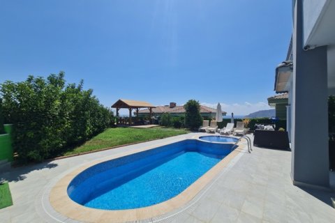 4+1 Villa i Antalya, Tyrkia Nr. 222854 - 5