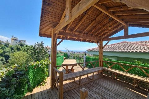 4+1 Villa i Antalya, Tyrkia Nr. 222854 - 16