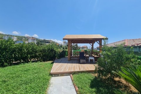 4+1 Villa i Antalya, Tyrkia Nr. 222854 - 11