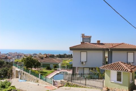 4+1 Villa i Antalya, Tyrkia Nr. 222854 - 9