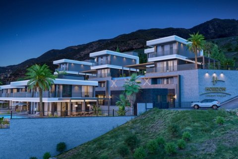 4+1 Villa  i Antalya, Tyrkiet Nr. 222851 - 13