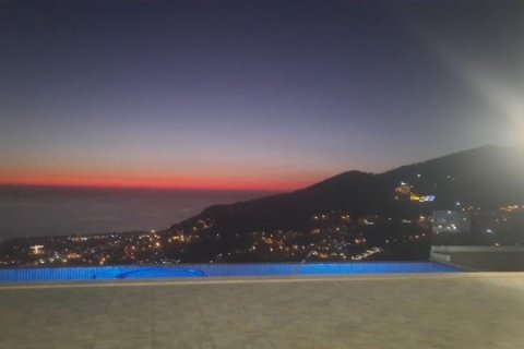 7+1 Villa  i Antalya, Tyrkia Nr. 222855 - 14