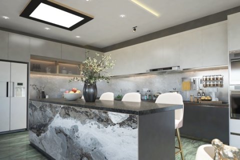 7+1 Villa i Antalya, Tyrkia Nr. 222855 - 10