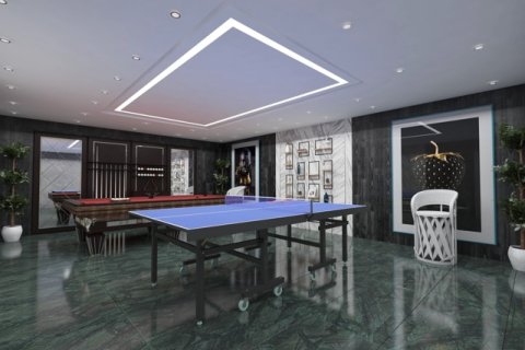 7+1 Villa  i Antalya, Tyrkia Nr. 222855 - 8
