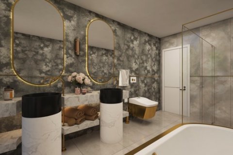 7+1 Villa  i Antalya, Tyrkia Nr. 222855 - 7