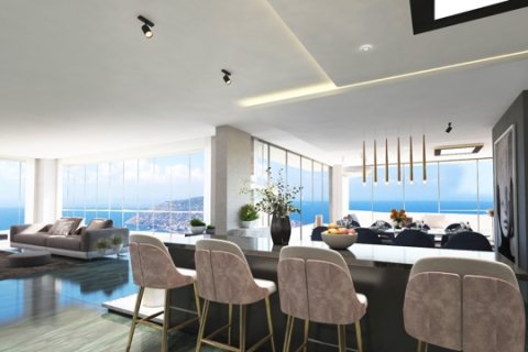7+1 Villa i Antalya, Tyrkia Nr. 222855 - 6