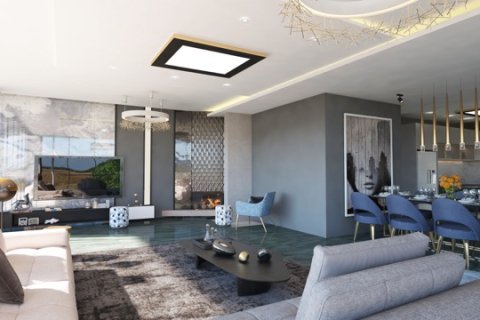 7+1 Villa  i Antalya, Tyrkia Nr. 222855 - 4