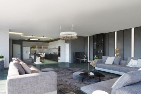 7+1 Villa  i Antalya, Tyrkia Nr. 222855 - 5