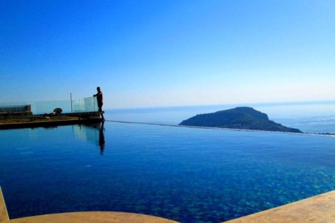 7+1 Villa i Antalya, Tyrkia Nr. 222855 - 11