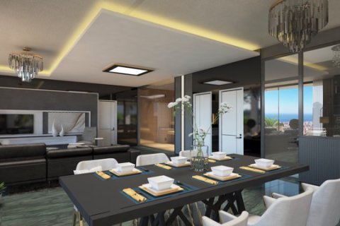 7+1 Villa  i Antalya, Tyrkia Nr. 222855 - 3