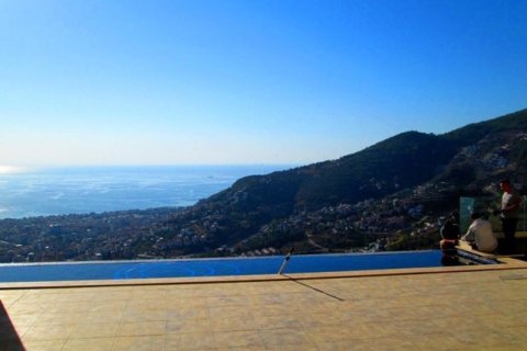 7+1 Villa  i Antalya, Tyrkia Nr. 222855 - 13