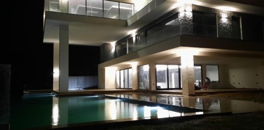 7+1 Villa  i Antalya, Tyrkia Nr. 222855
