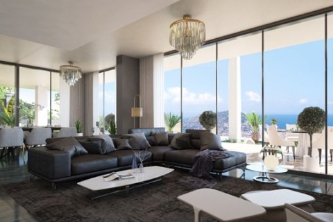 7+1 Villa  i Antalya, Tyrkia Nr. 222855 - 2