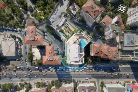 آپارتمان در Istanbul ، ترکیه 2 خوابه ، 101 متر مربع. شماره 222654 - 10