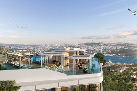 2+1 Apartment  in Istanbul, Turkey No. 222654