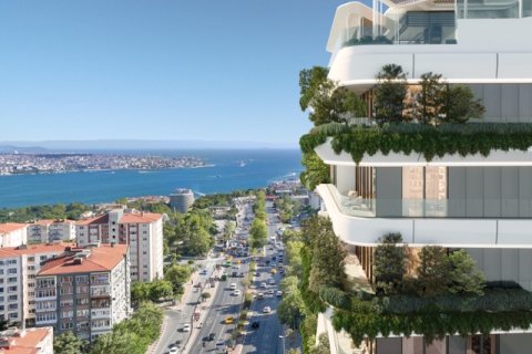 آپارتمان در Istanbul ، ترکیه 2 خوابه ، 101 متر مربع. شماره 222654 - 2